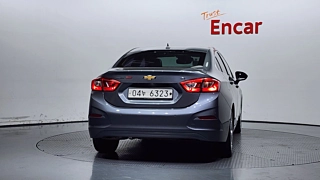 DAEWOO CRUZE 2017