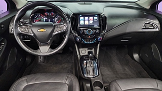 DAEWOO CRUZE 2017