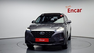 HYUNDAI SANTAFE TM 2018