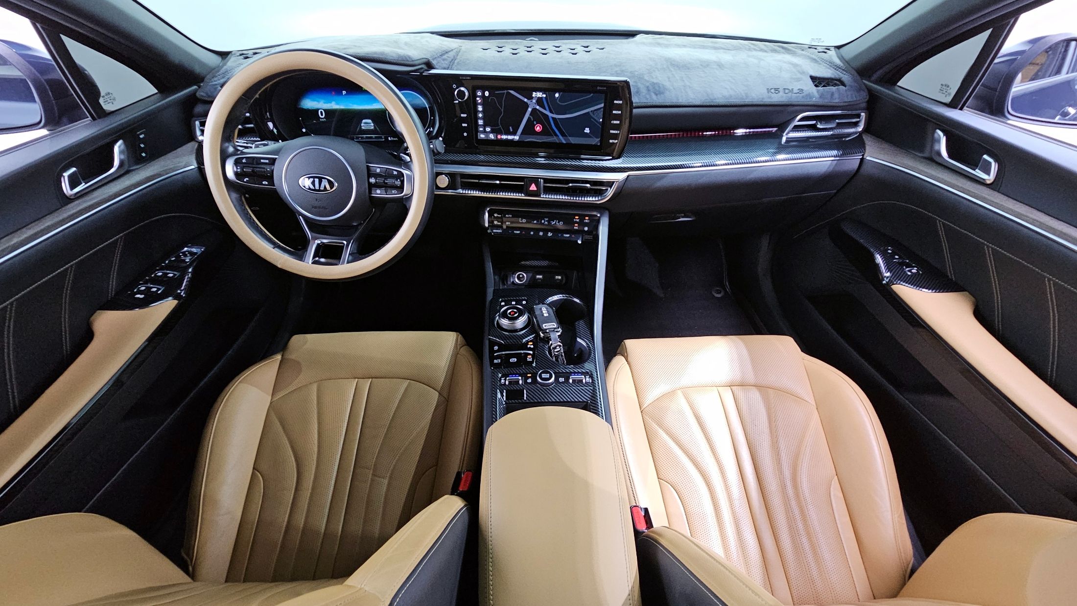 KIA K5 2020