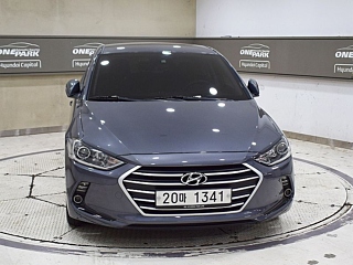 HYUNDAI AVANTE AD 2017