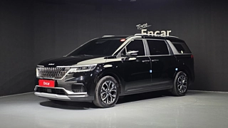 KIA CARNIVAL  4 GENERATION 9 Seater Prestige 2022