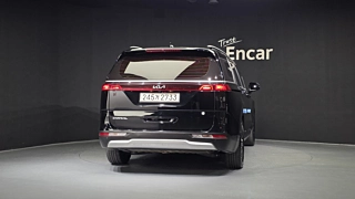KIA CARNIVAL  4 GENERATION 9 Seater Prestige 2022