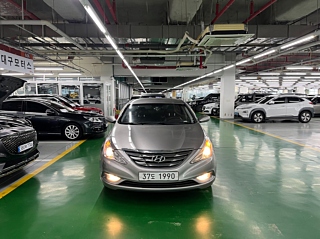 HYUNDAI SONATA YF 2010