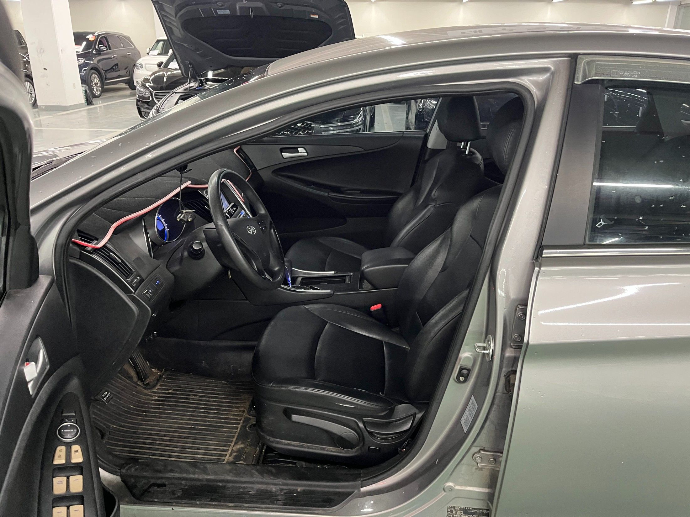 HYUNDAI SONATA YF 2010