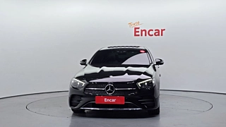 MERCEDES BENZ E-CLASS W213 2022