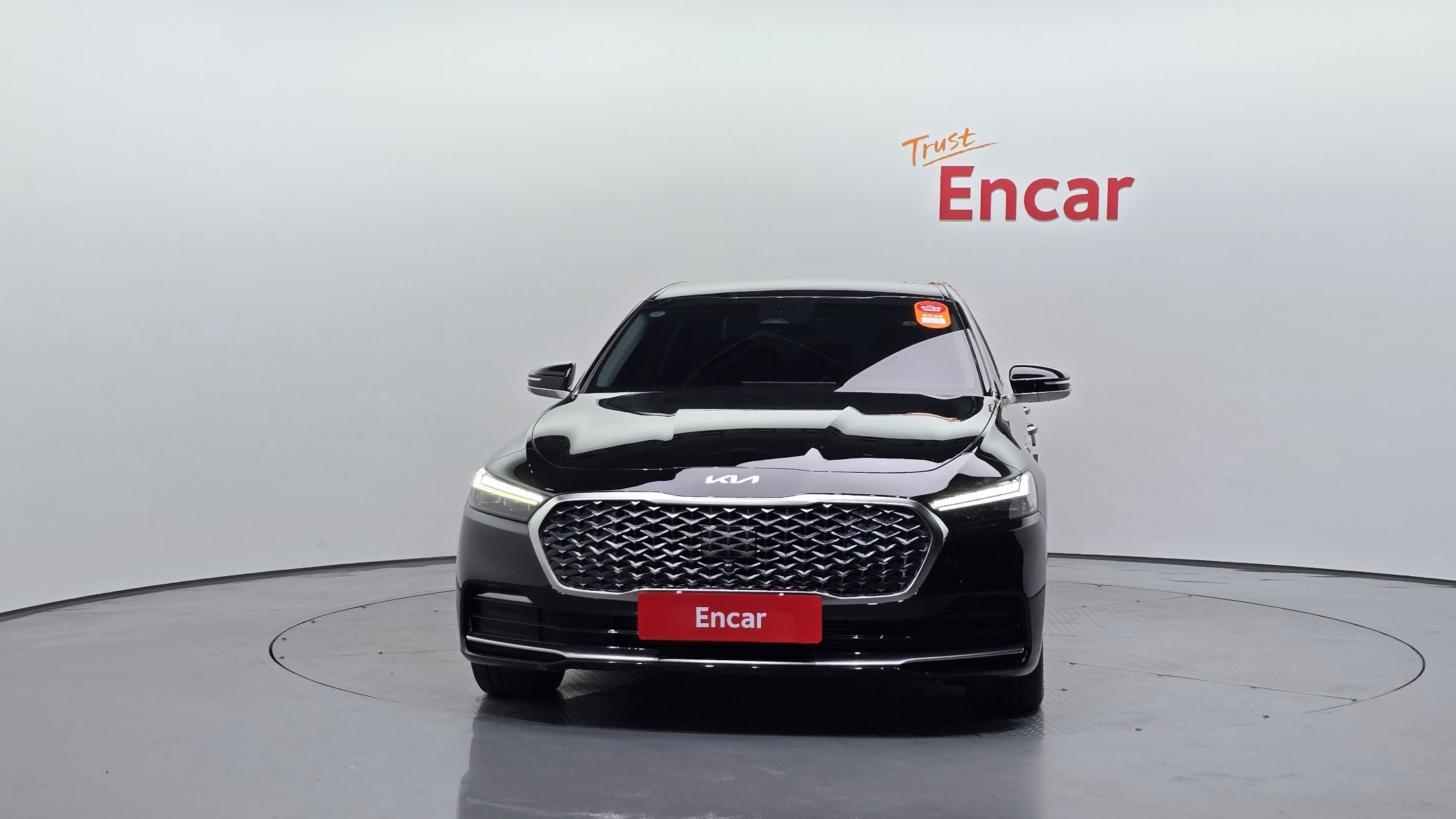 KIA K9 2021