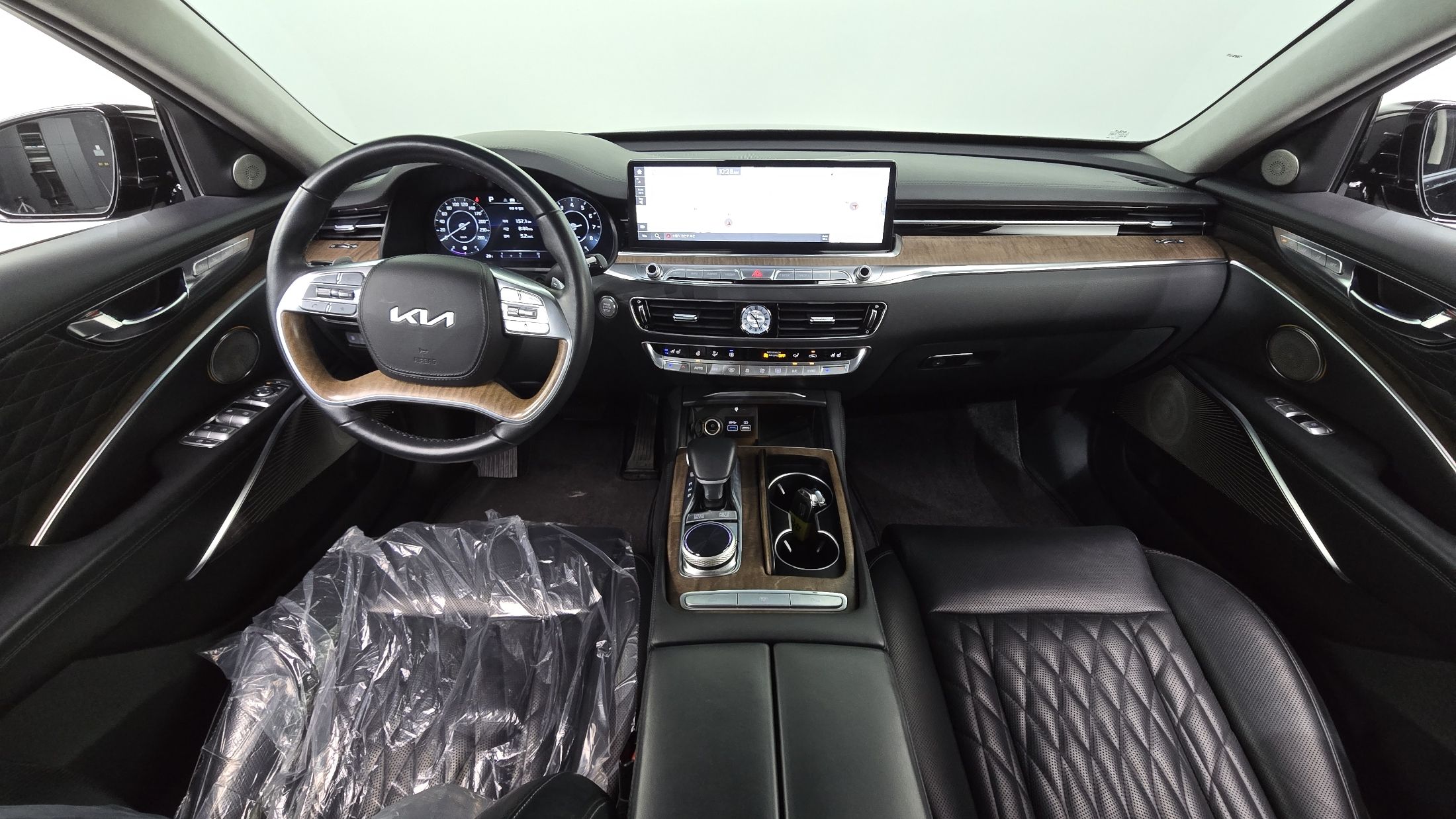 KIA K9 2021