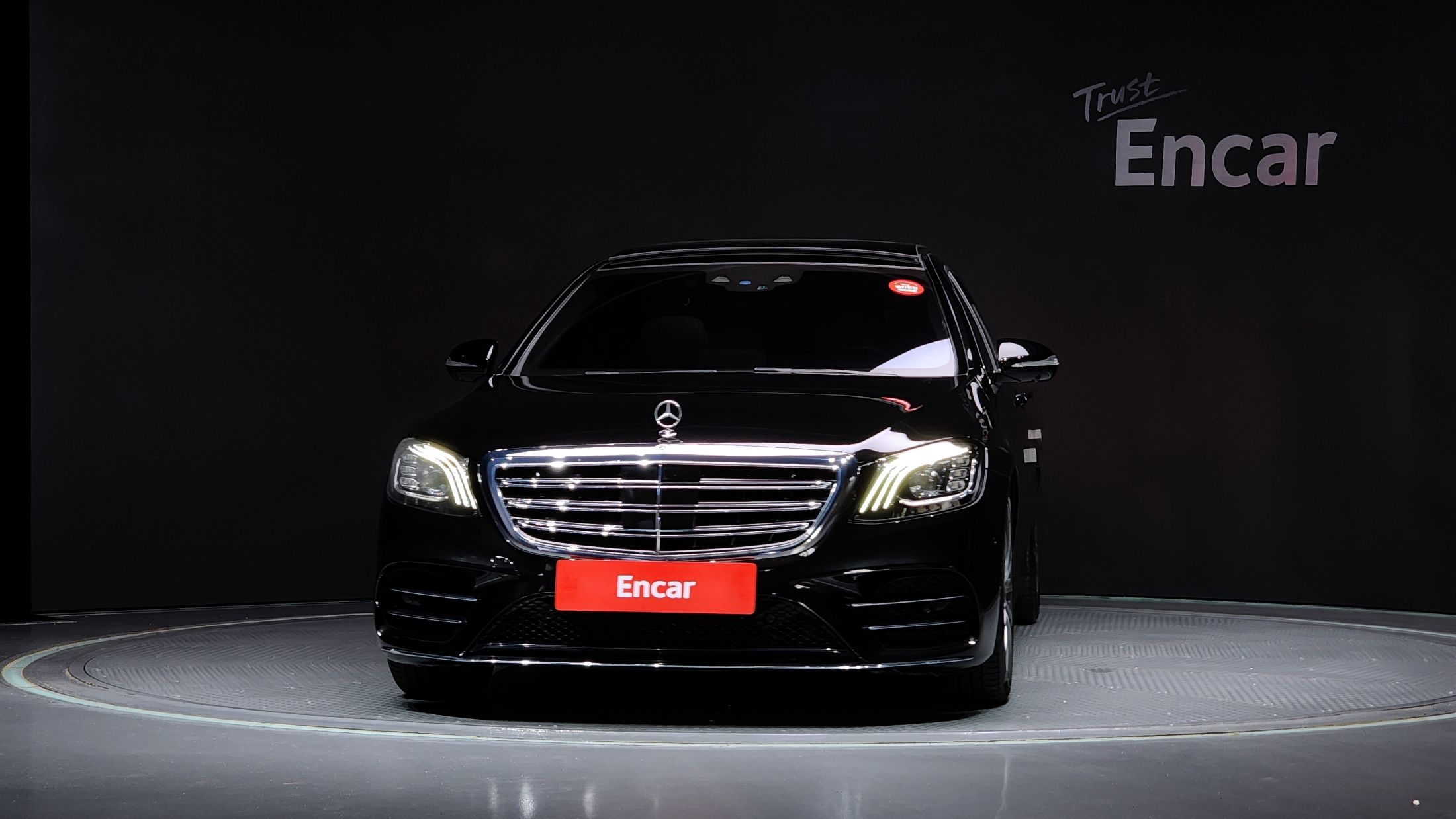 MERCEDES BENZ S-CLASS W222 2018
