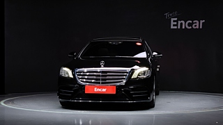 MERCEDES BENZ S-CLASS W222 2018