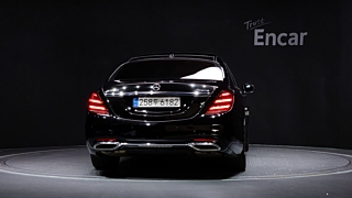 MERCEDES BENZ S-CLASS W222 2018