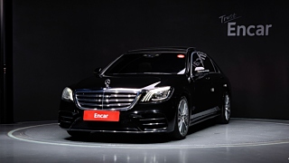 MERCEDES BENZ S-CLASS W222 2018