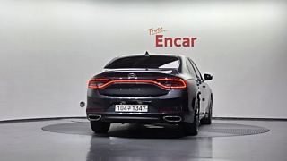 HYUNDAI GRANDEUR IG 2018