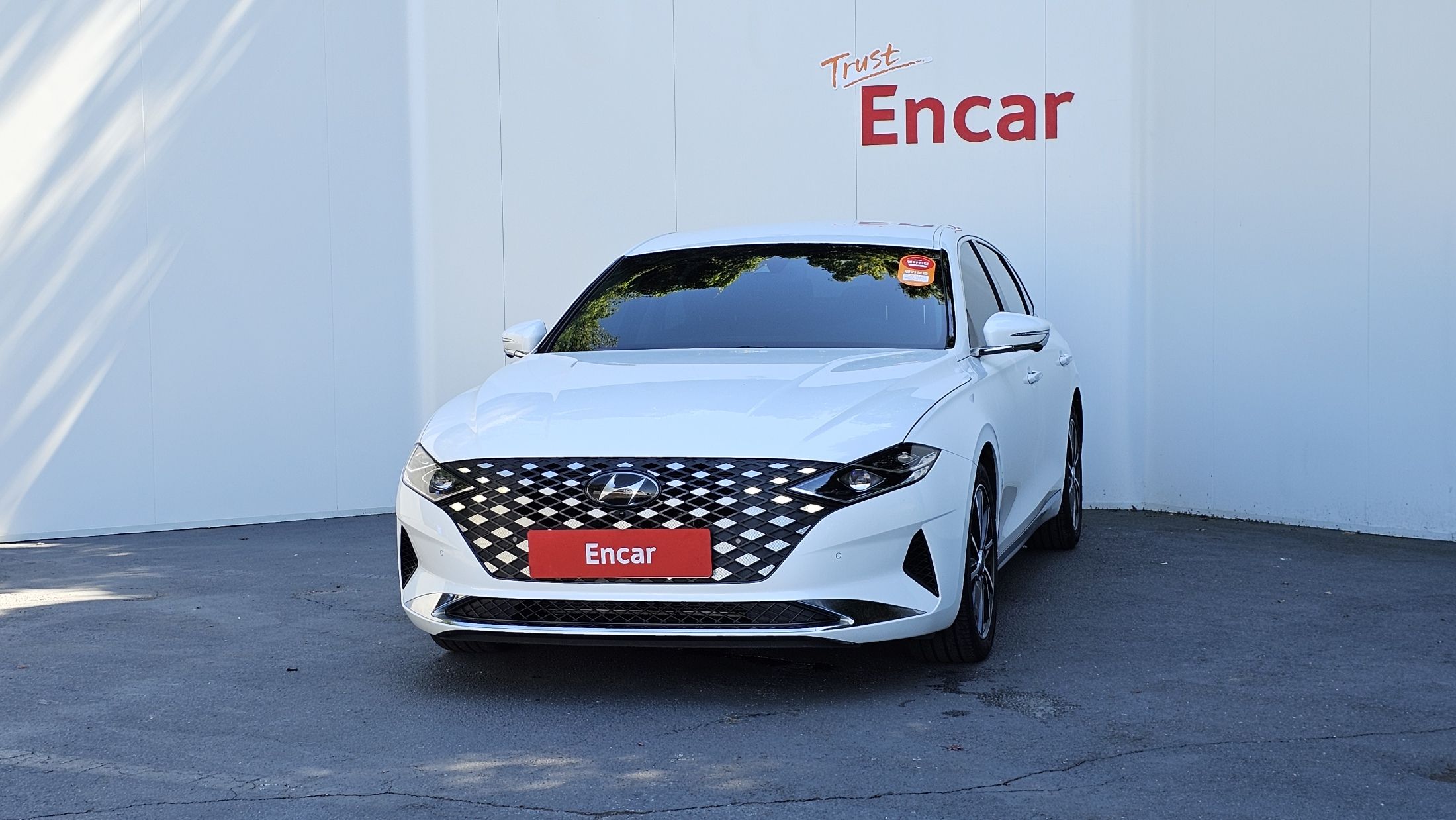 HYUNDAI GRANDEUR IG 2021