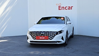 HYUNDAI GRANDEUR IG 2021