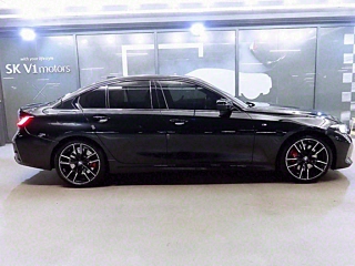 BMW 3-SERIES G20 2024