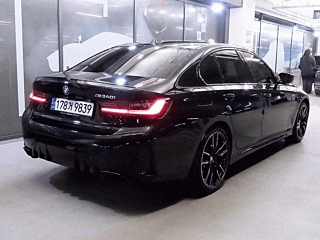 BMW 3-SERIES G20 2024