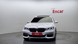 BMW 7-SERIES G11 2017