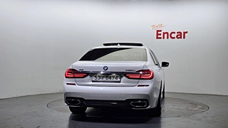 BMW 7-SERIES G11 2017