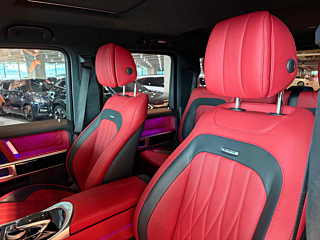 MERCEDES BENZ G-CLASS W463B 2021