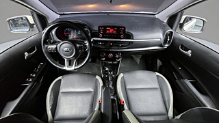 KIA MORNING JA 2018