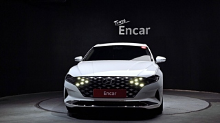HYUNDAI GRANDEUR IG 2020