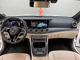MERCEDES BENZ E-CLASS W213 2022