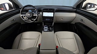 HYUNDAI TUCSON NX4 2021
