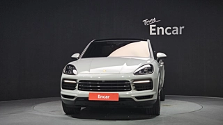 PORSCHE CAYENNE PO536  2020