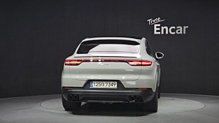 PORSCHE CAYENNE PO536  3.0 Coupe 2020