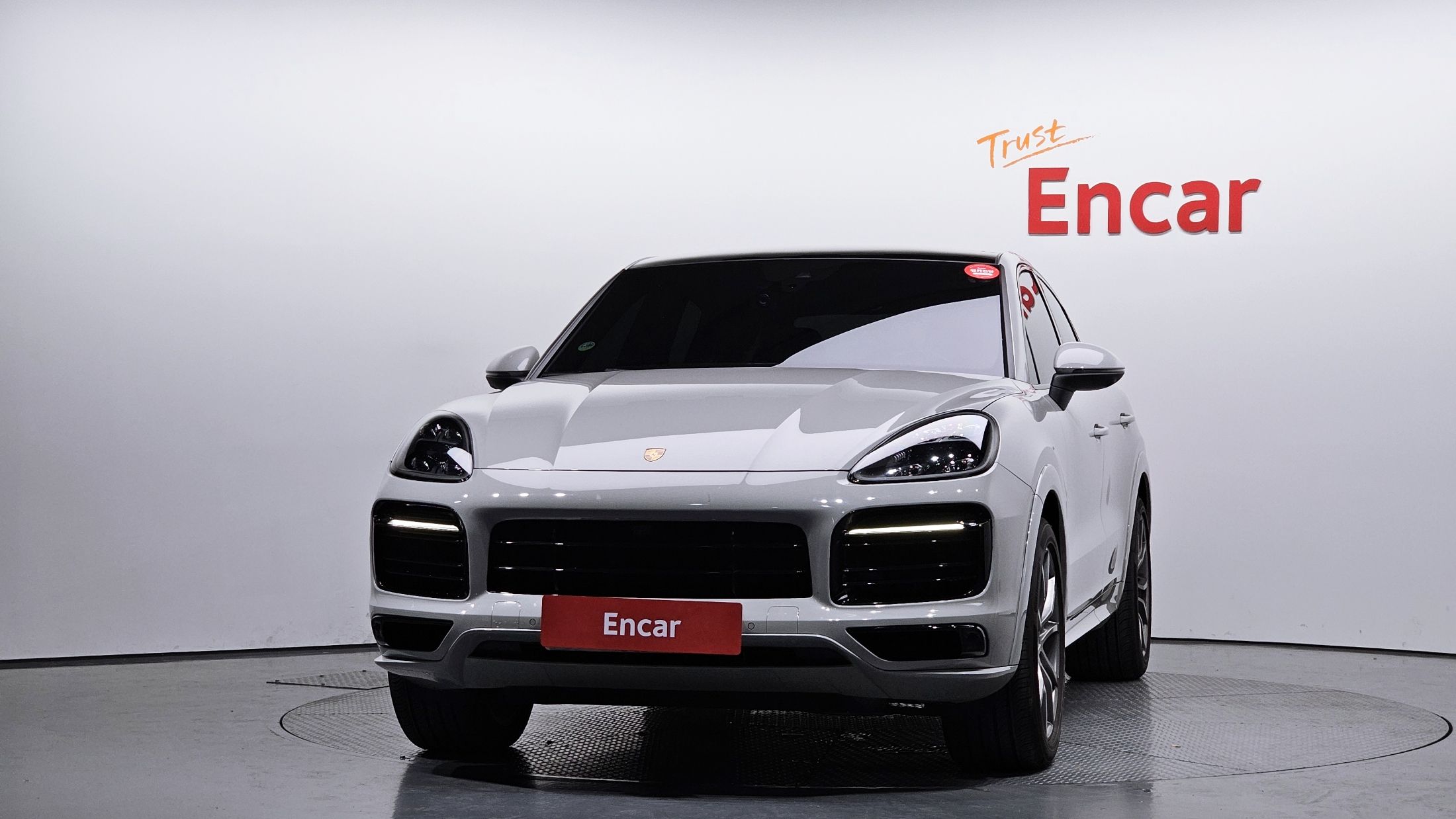 PORSCHE CAYENNE PO536 2021