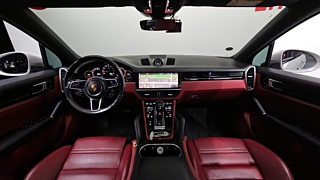 PORSCHE CAYENNE PO536 2021