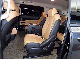 KIA CARNIVAL 2021