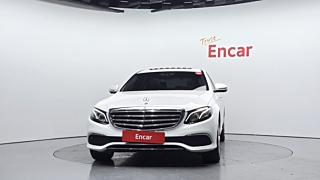 MERCEDES BENZ E-CLASS W213 2018