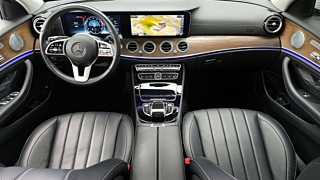 MERCEDES BENZ E-CLASS W213 2018