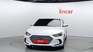 HYUNDAI AVANTE AD 2017
