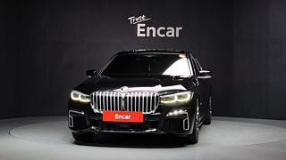BMW 7-SERIES G11 2021