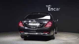 MERCEDES BENZ S-CLASS W222 2019