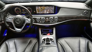 MERCEDES BENZ S-CLASS W222 2019
