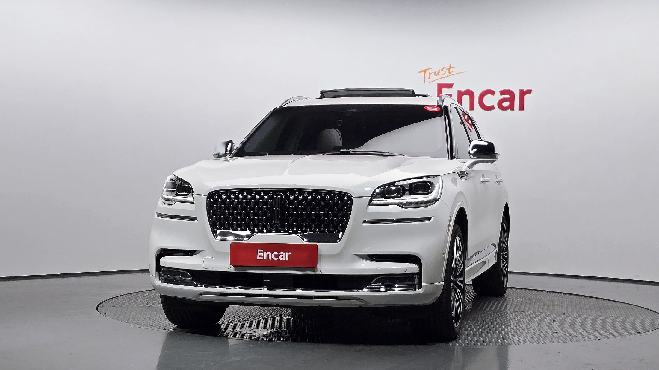 LINCOLN AVIATOR 2020