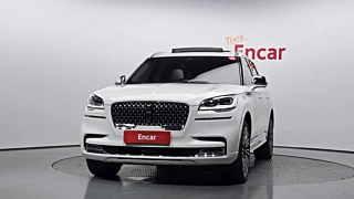 LINCOLN AVIATOR 2020