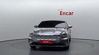 KIA K8 HYBRID 2022