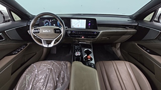 KIA K8 HYBRID 2022