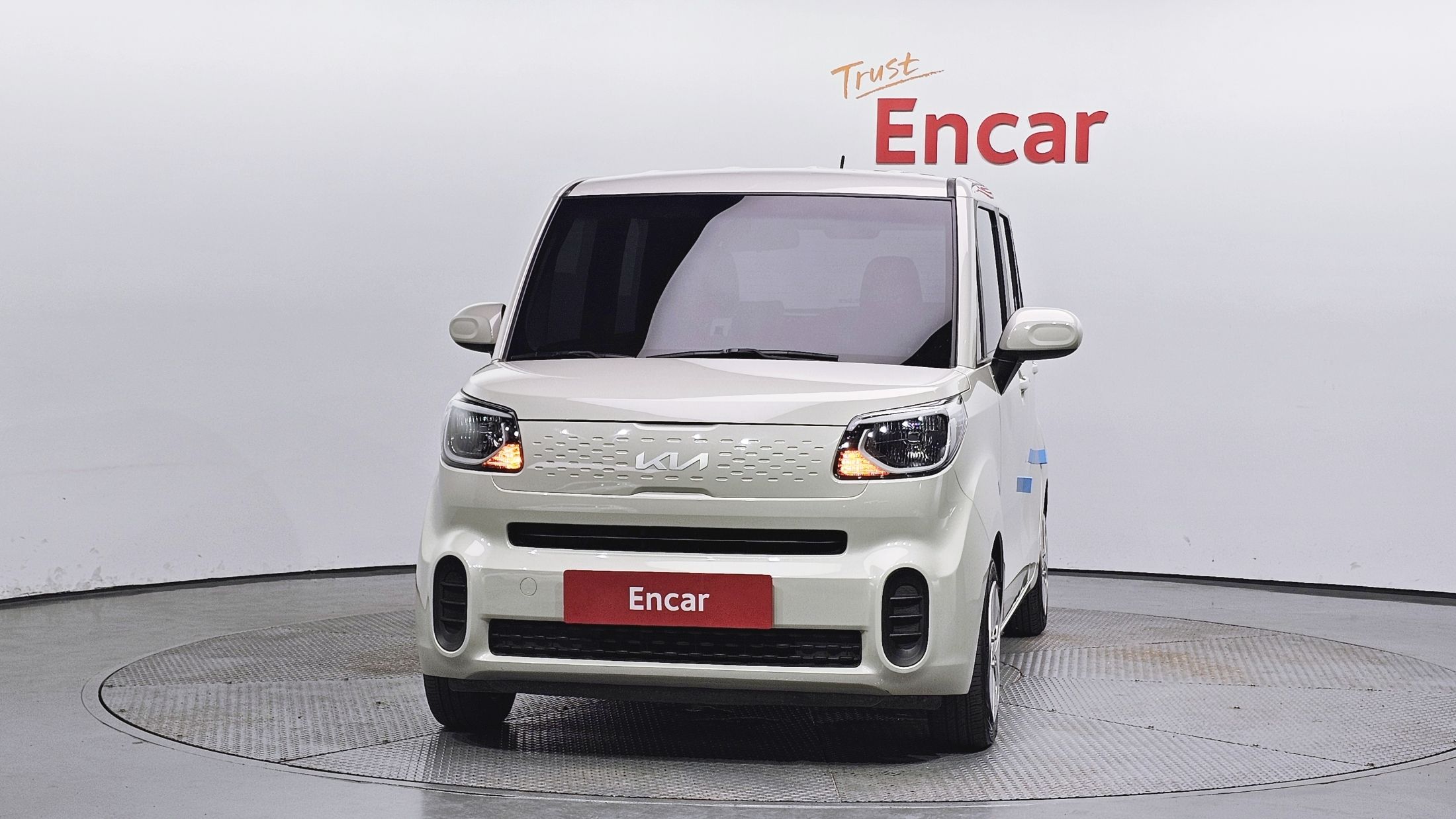 KIA RAY 2021