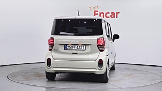 KIA RAY 2021