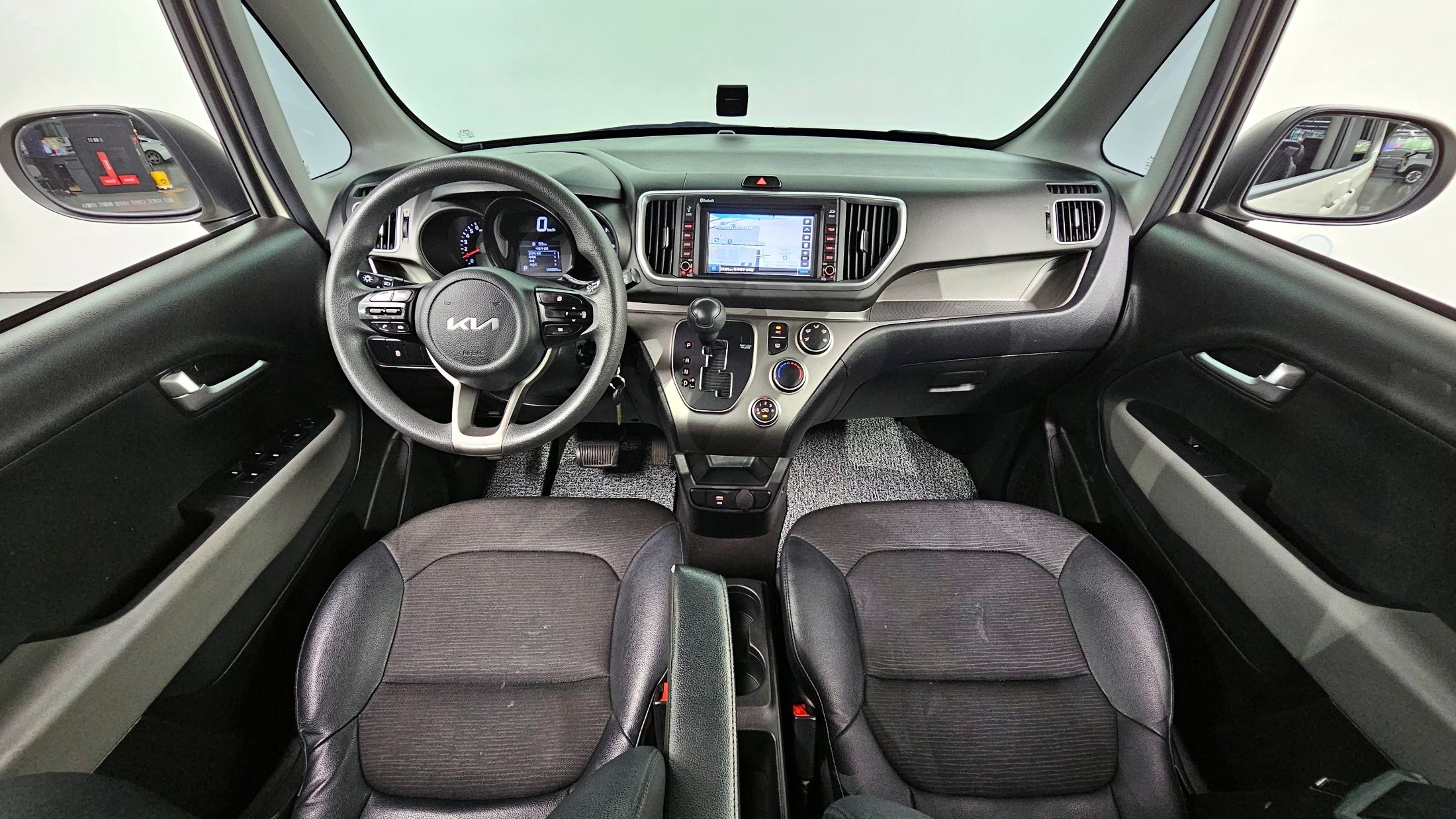 KIA RAY 2021