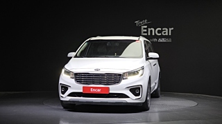 KIA CARNIVAL 2018