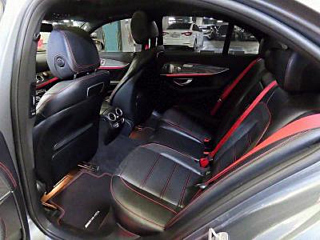 MERCEDES BENZ E-CLASS W213 2017