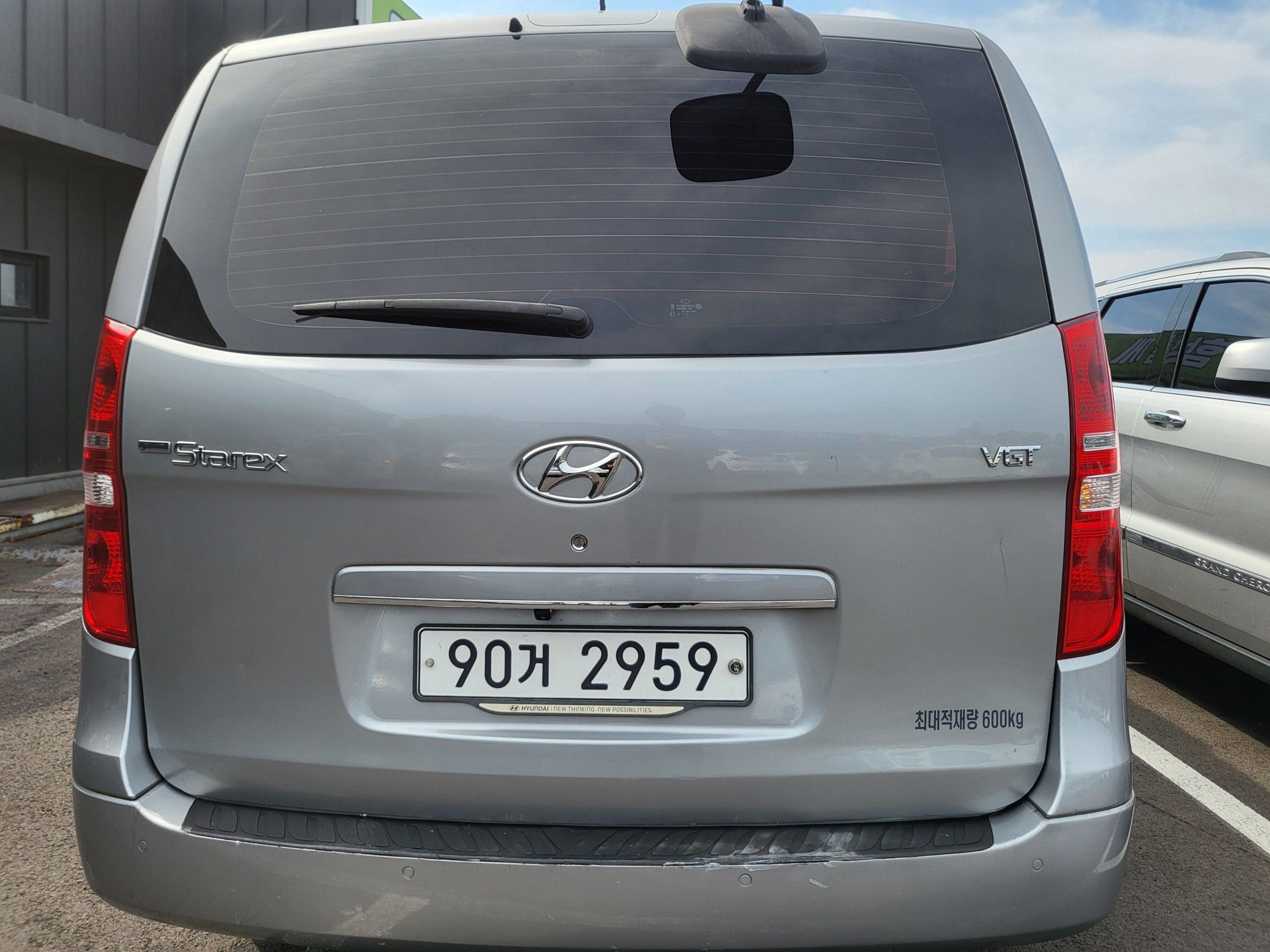 HYUNDAI STAREX GRAND 2017