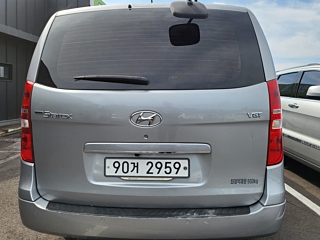 HYUNDAI STAREX GRAND 2017